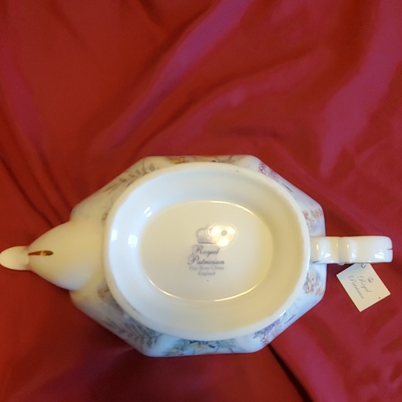**HOST PICK**Royal Patrician COUNTRY GARDEN Teapot EBC - Picture 8 of 8